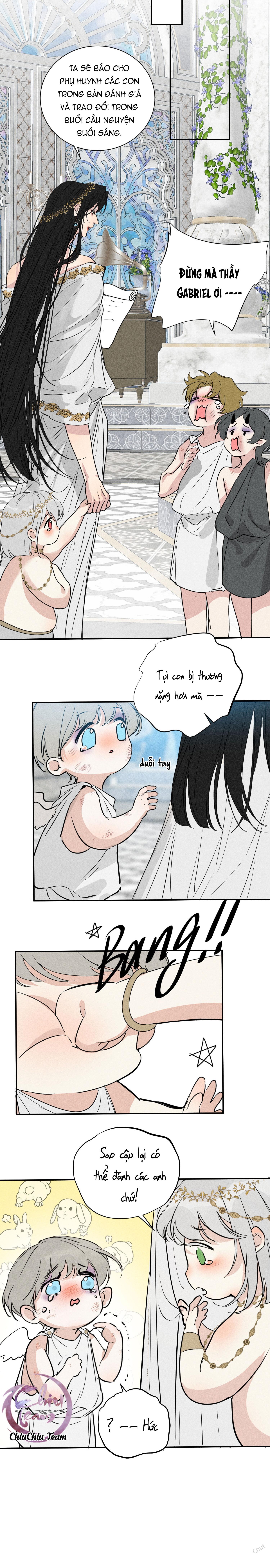 Tùy Tâm Tùy Ý Chapter 11.2 Ngoại Truyện 21 - Trang 2