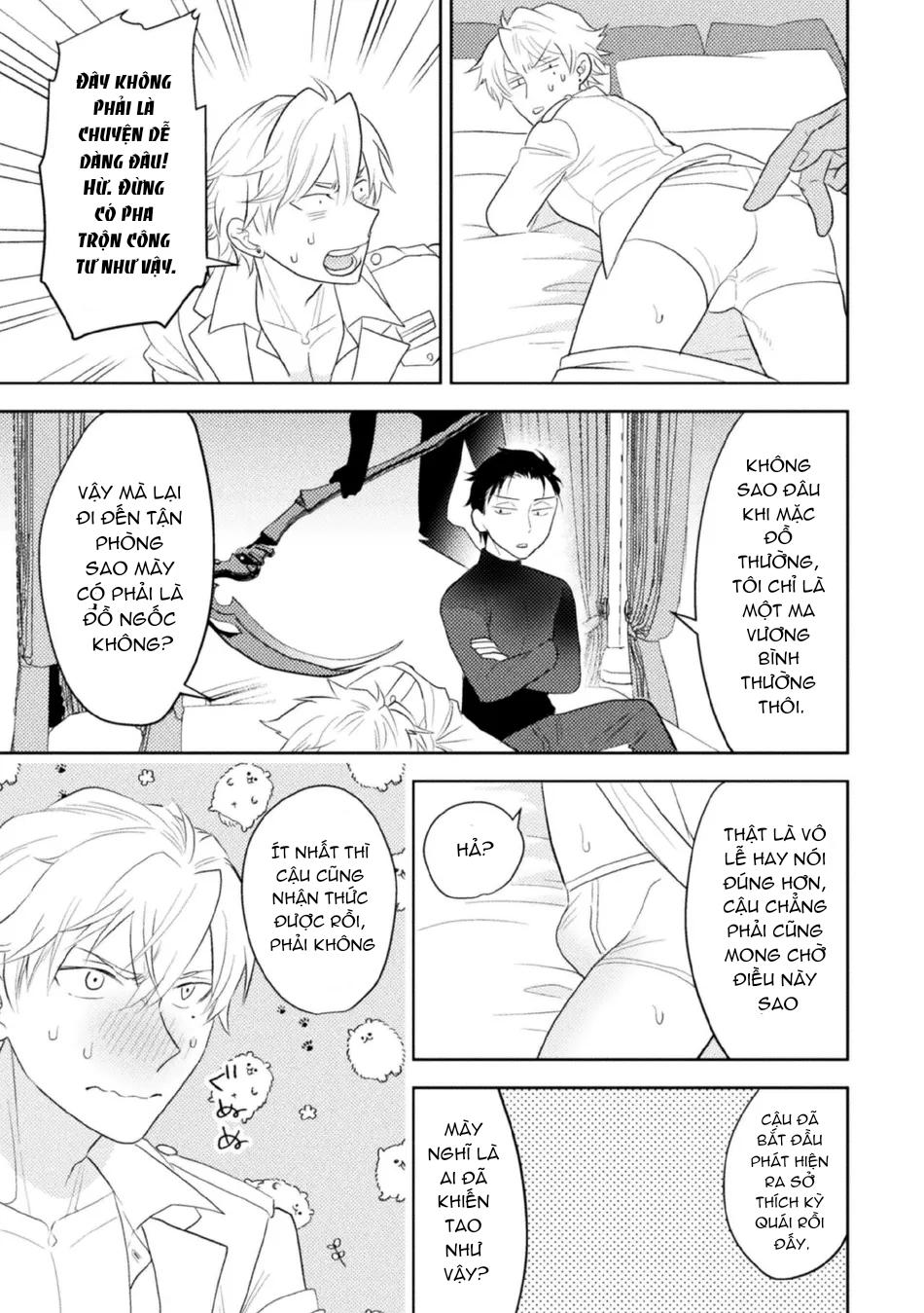 Oneshot hỏny Chapter 288 - Next Chapter 289