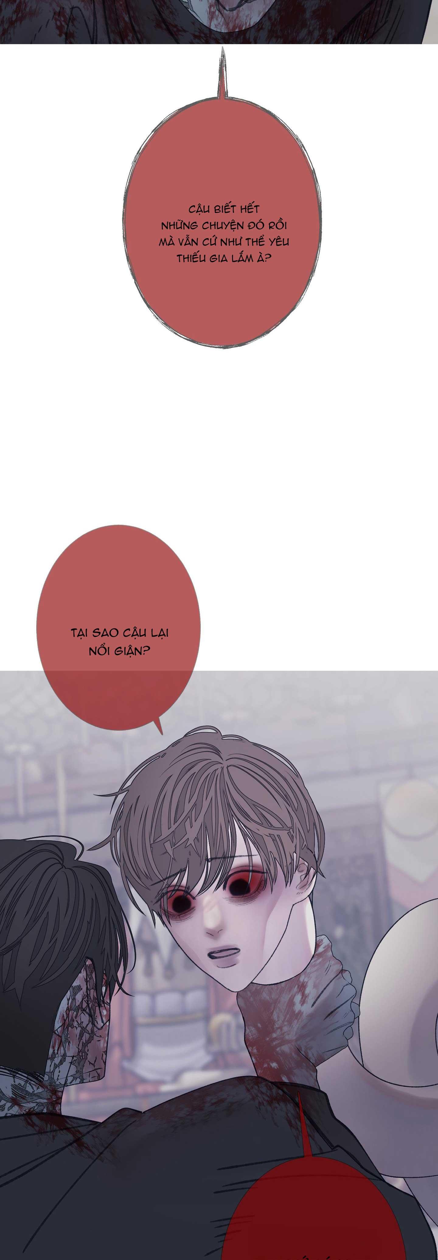 CHUYỆN QUỶ MÔN QUAN Chapter 85 - Next 