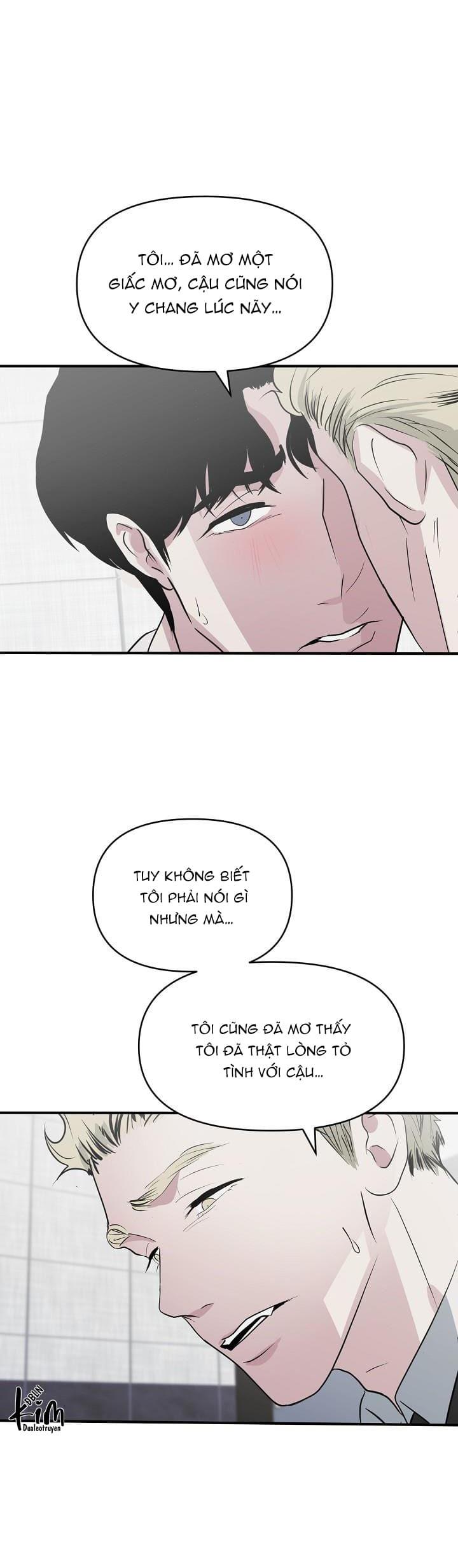 NGHIỆN SEX Chapter 28.5 luậttrêngiườngE - Trang 2