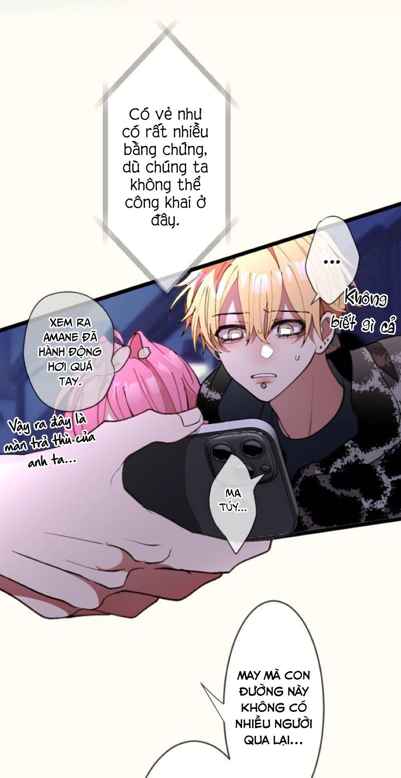 Kẻ Theo Dõi Biến Thái Của Tôi Chapter 141 - Trang 3