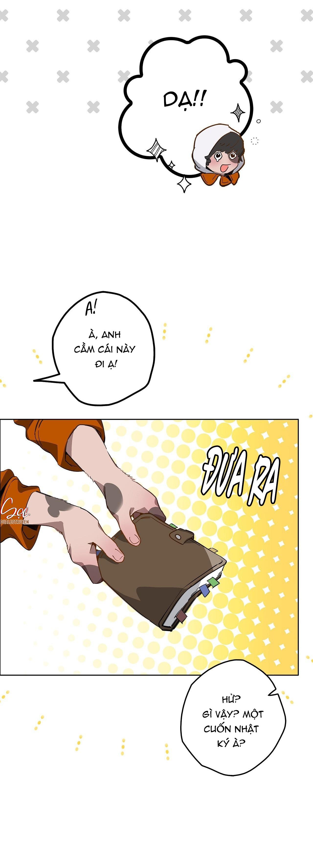 TRANG TRẠI DÂM ĐÃNG Chapter 1 - Trang 2