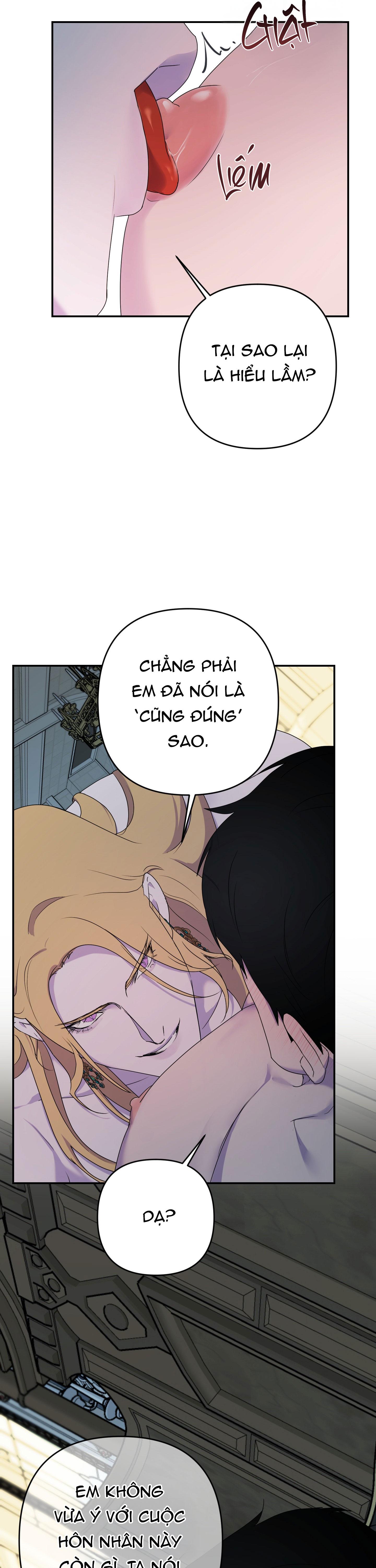 ĐÓA HOA CỦA ALOSHA Chapter 38 - Next Chapter 39
