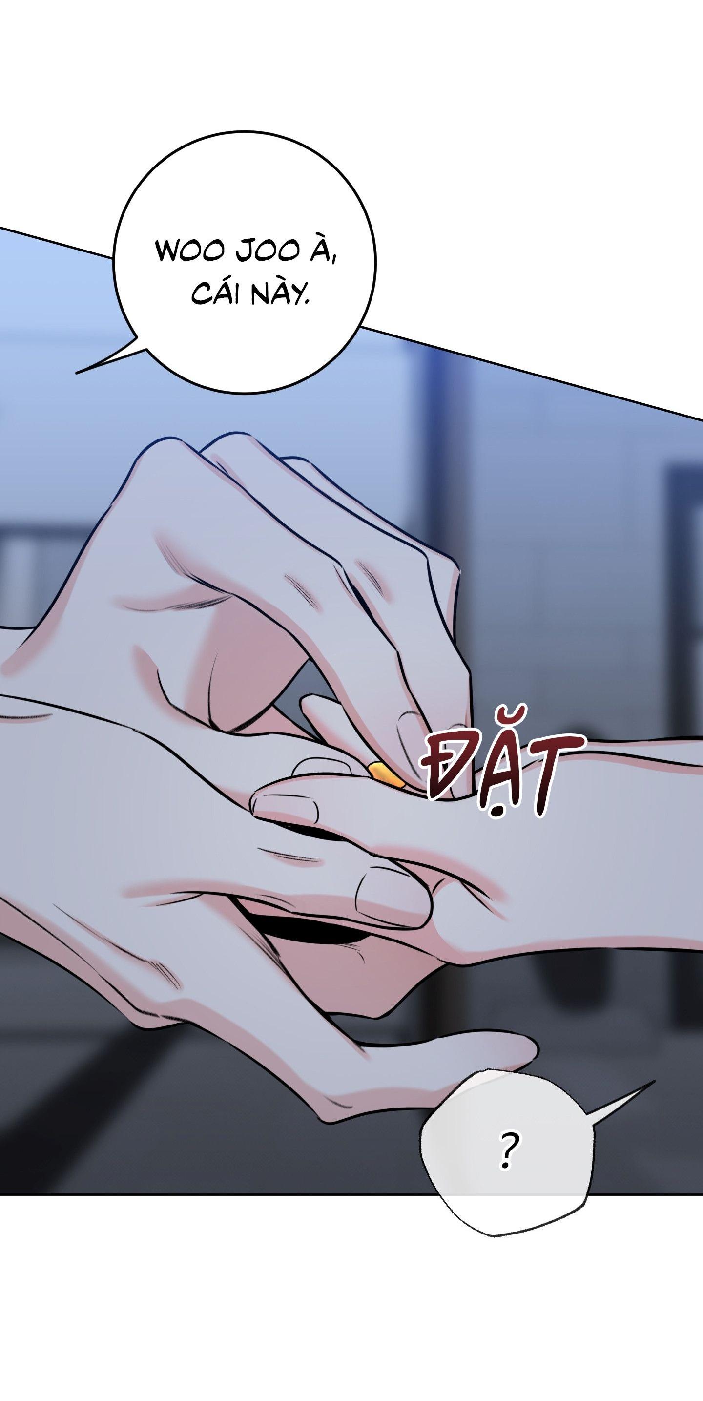 HONEY TROUBLE Chapter 43 - Next 