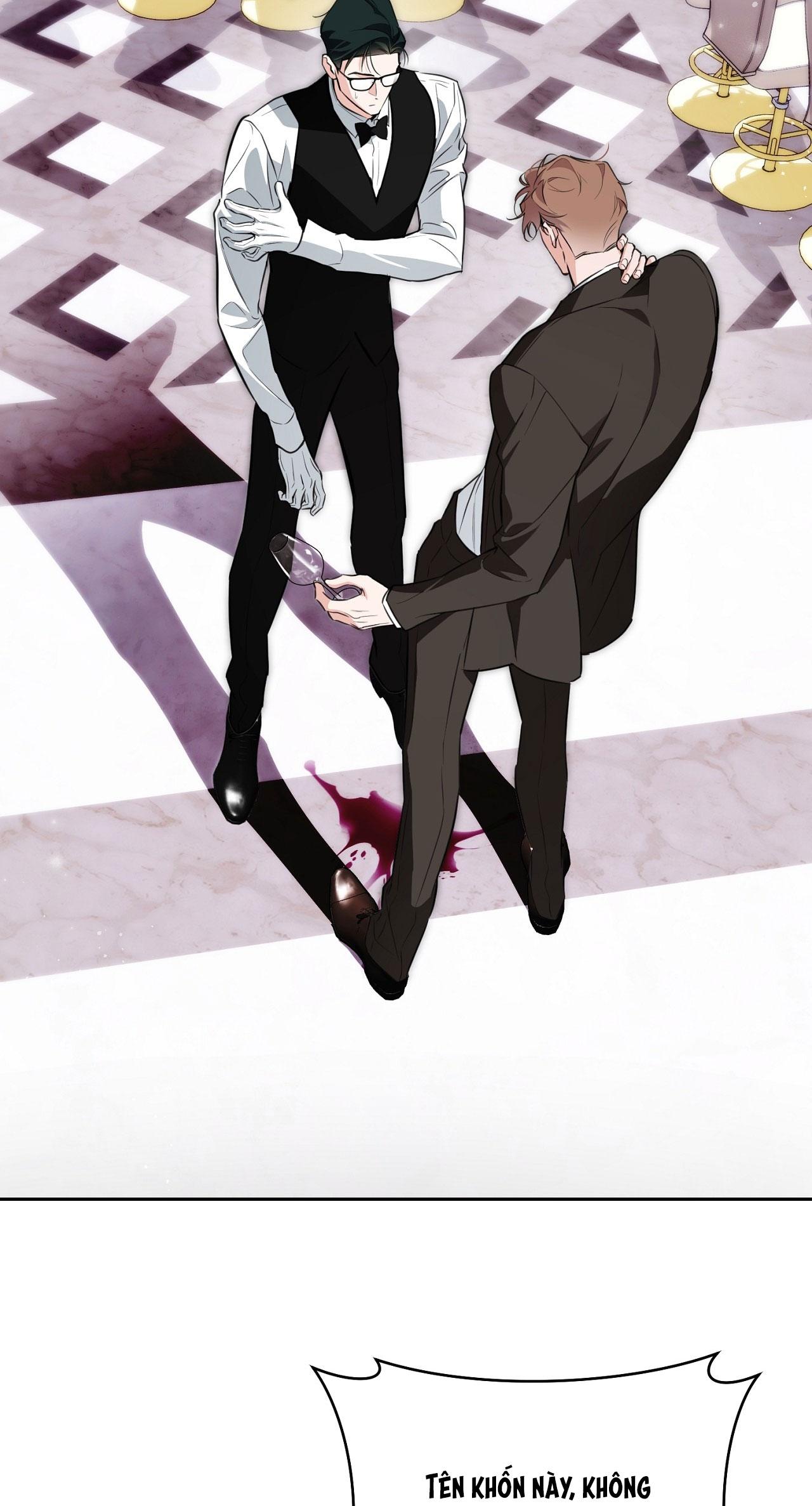 OFF TRACK Chapter 38 - Next Chapter 39