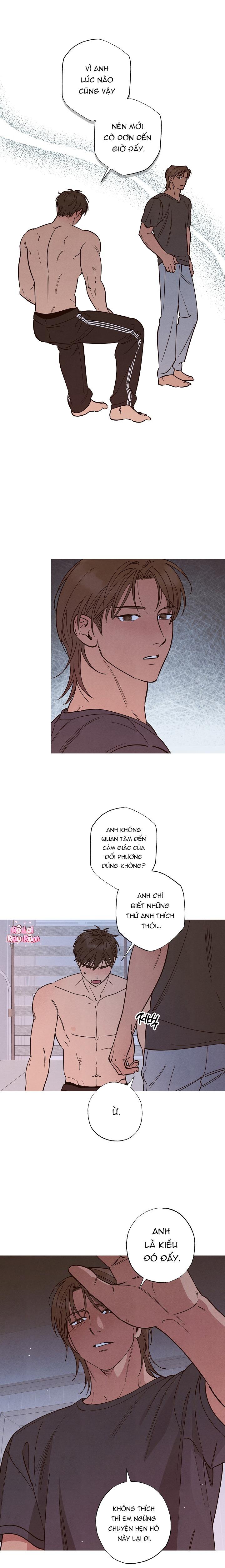 BẢY NGÀY CHỦ NHẬT Chapter 7 - Next Chapter 8