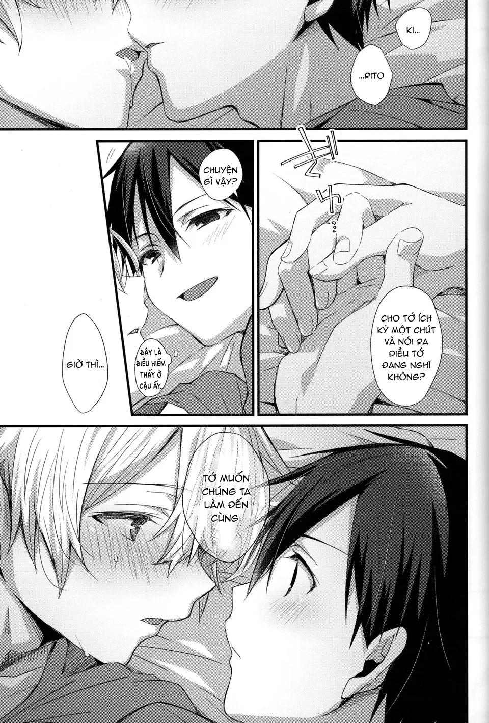 Doujinshi Tổng Hợp Chapter 273 - Next Chapter 274