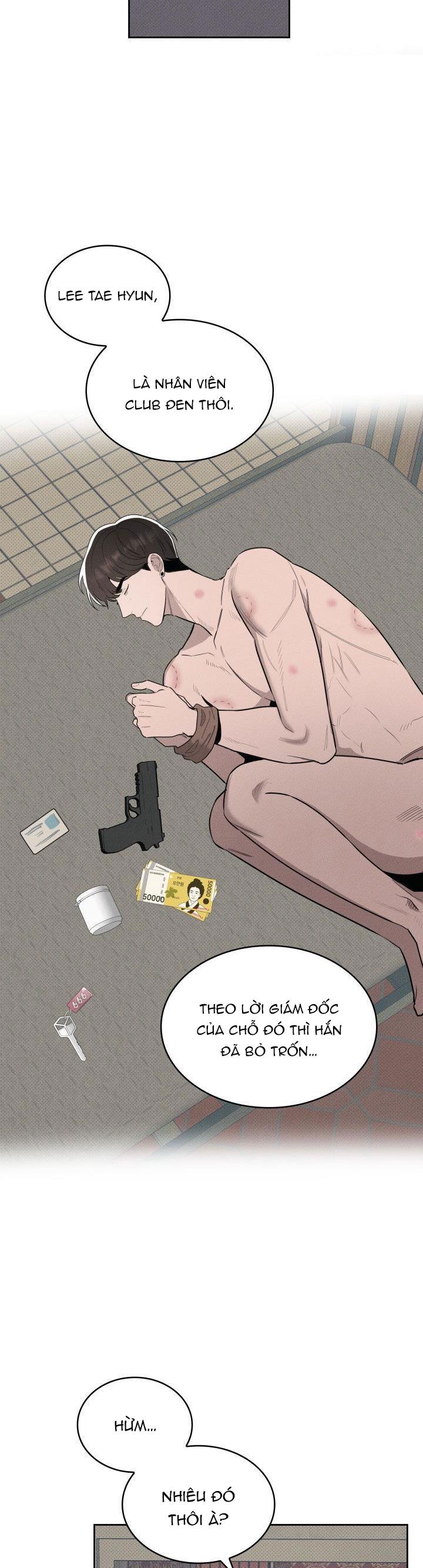 BL NGẮN CHỊCH HỎNY Chapter 58.5 phòng 666 end - Trang 2