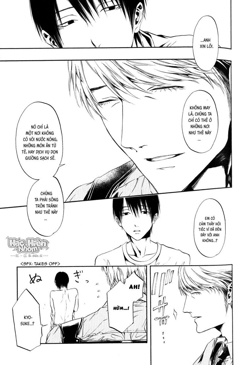 Ito-san Chapter 3 Hachiennhom - Trang 3