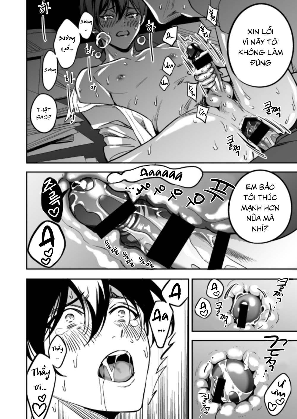 Yuutousei ni Sex nanka Oshieru n Janakatta Chapter 2 - Trang 2