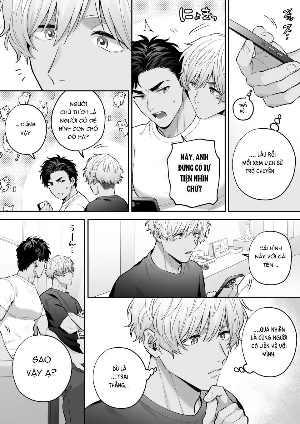 Oneshot hỏny Chapter 292.1 - Trang 2