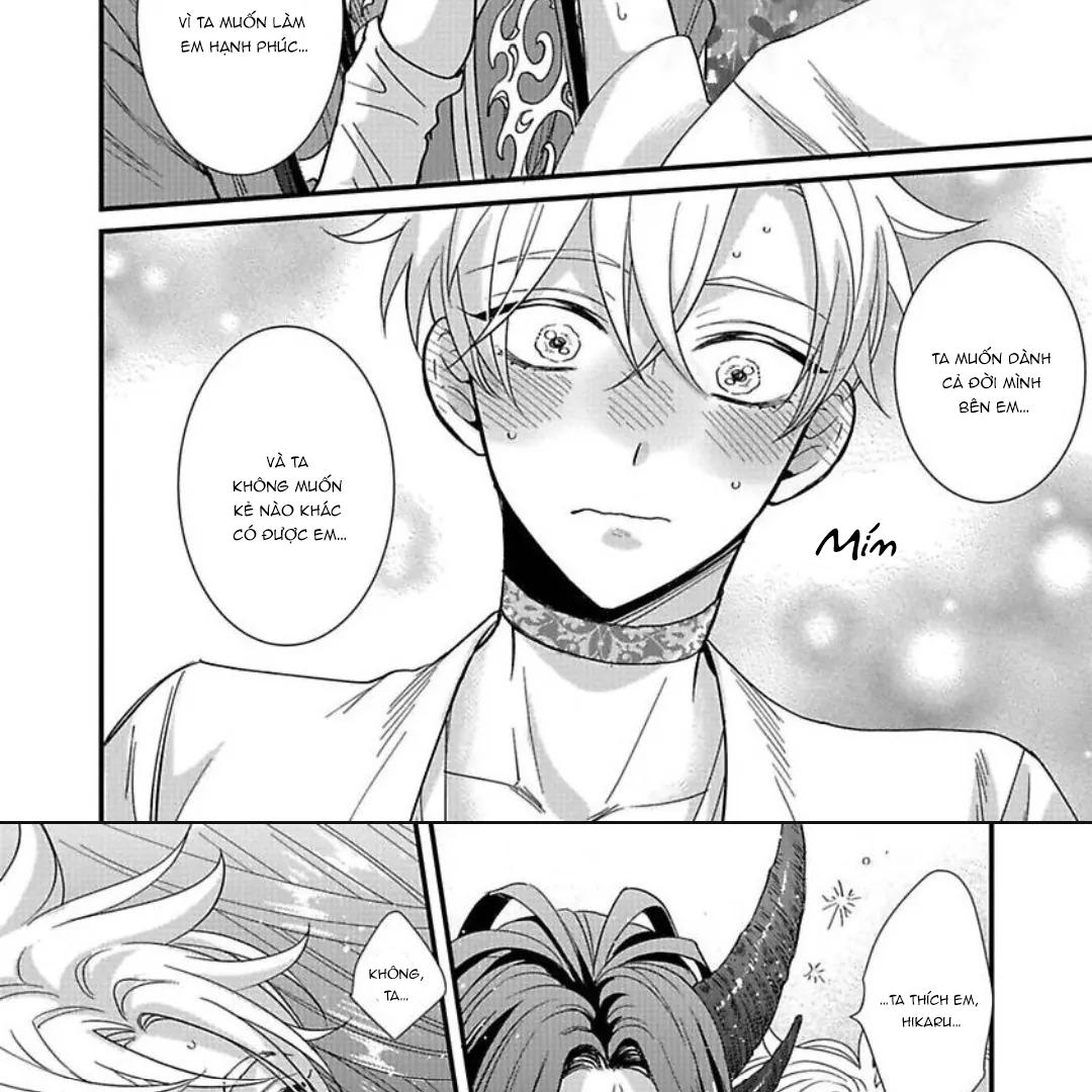 Cô Dâu Của Rồng Chapter 4 - Next 
