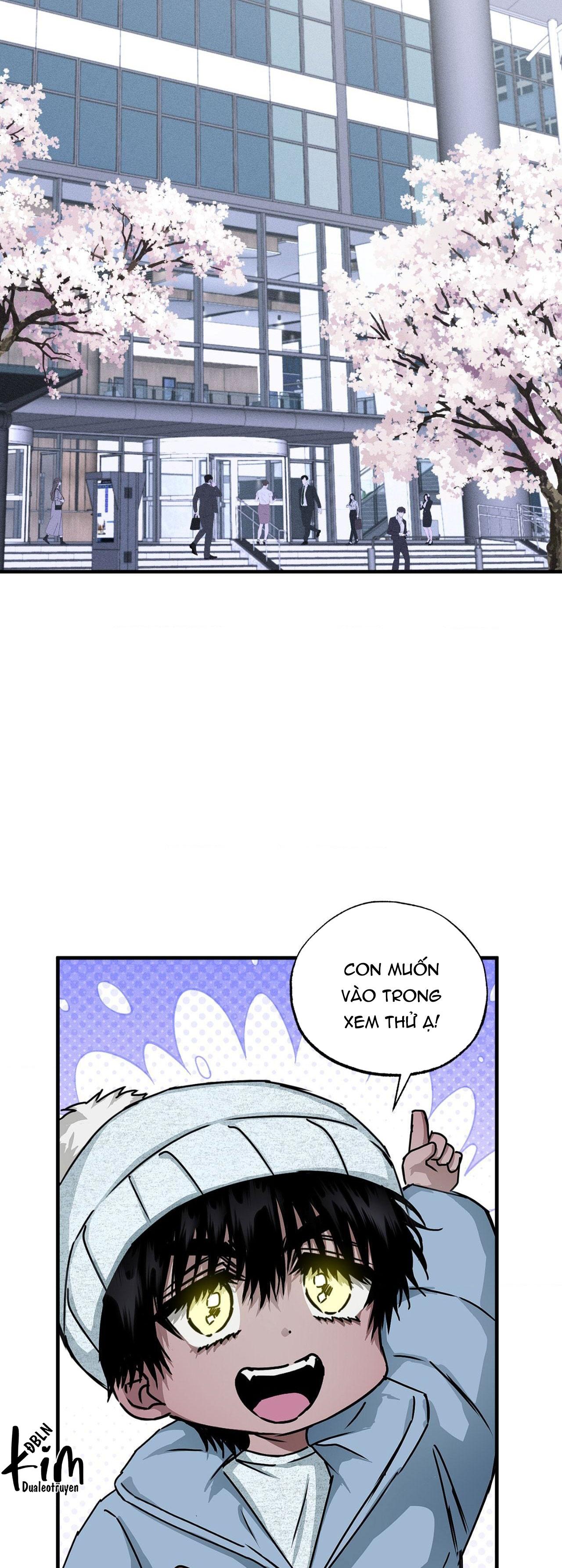 MẮT BÃO Chapter 8 - Trang 2