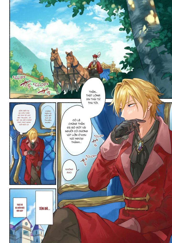 Tổng hợp boylove 18+ Chapter 366 - Trang 3