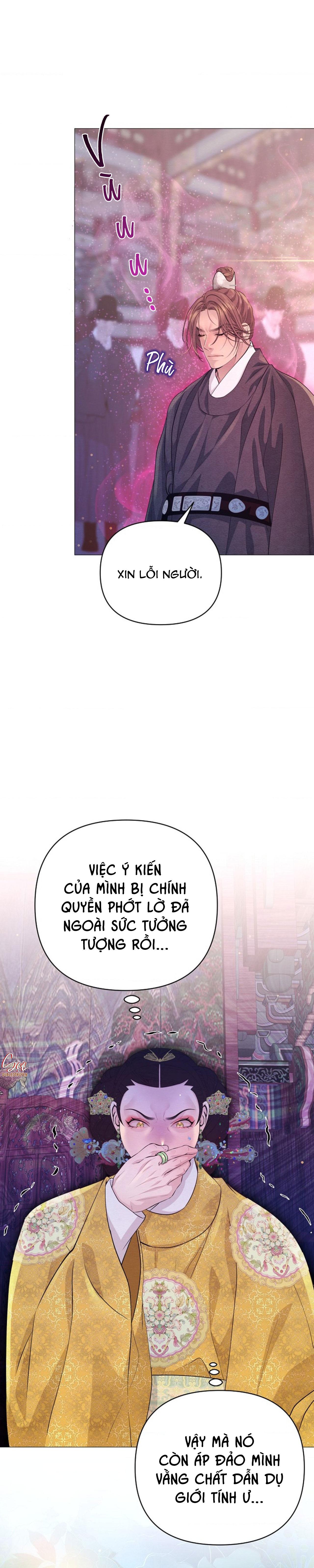 (ABO) CÁI BẪY CỦA DỤC VỌNG Chapter 36 - Next Chapter 37