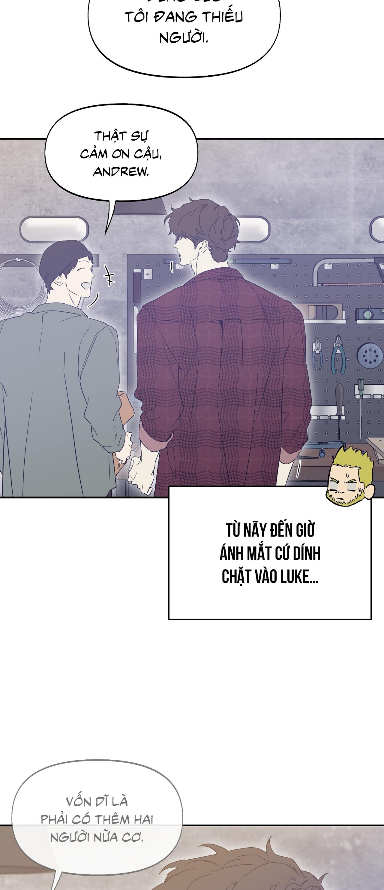 NERD PROJECT Chapter 40 - Next Chapter 40