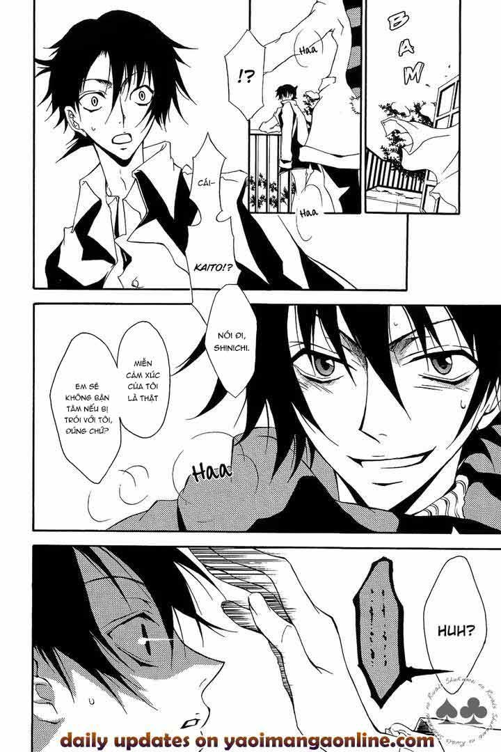 DJ Detective Conan Chapter 7 - Next Chapter 8