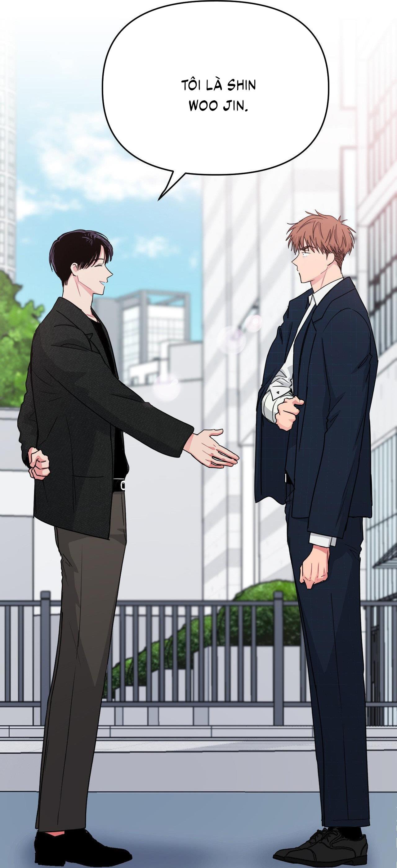 (CBunu) Chàng Trai Mỹ Thuật Chapter 43 - Next Chapter 44
