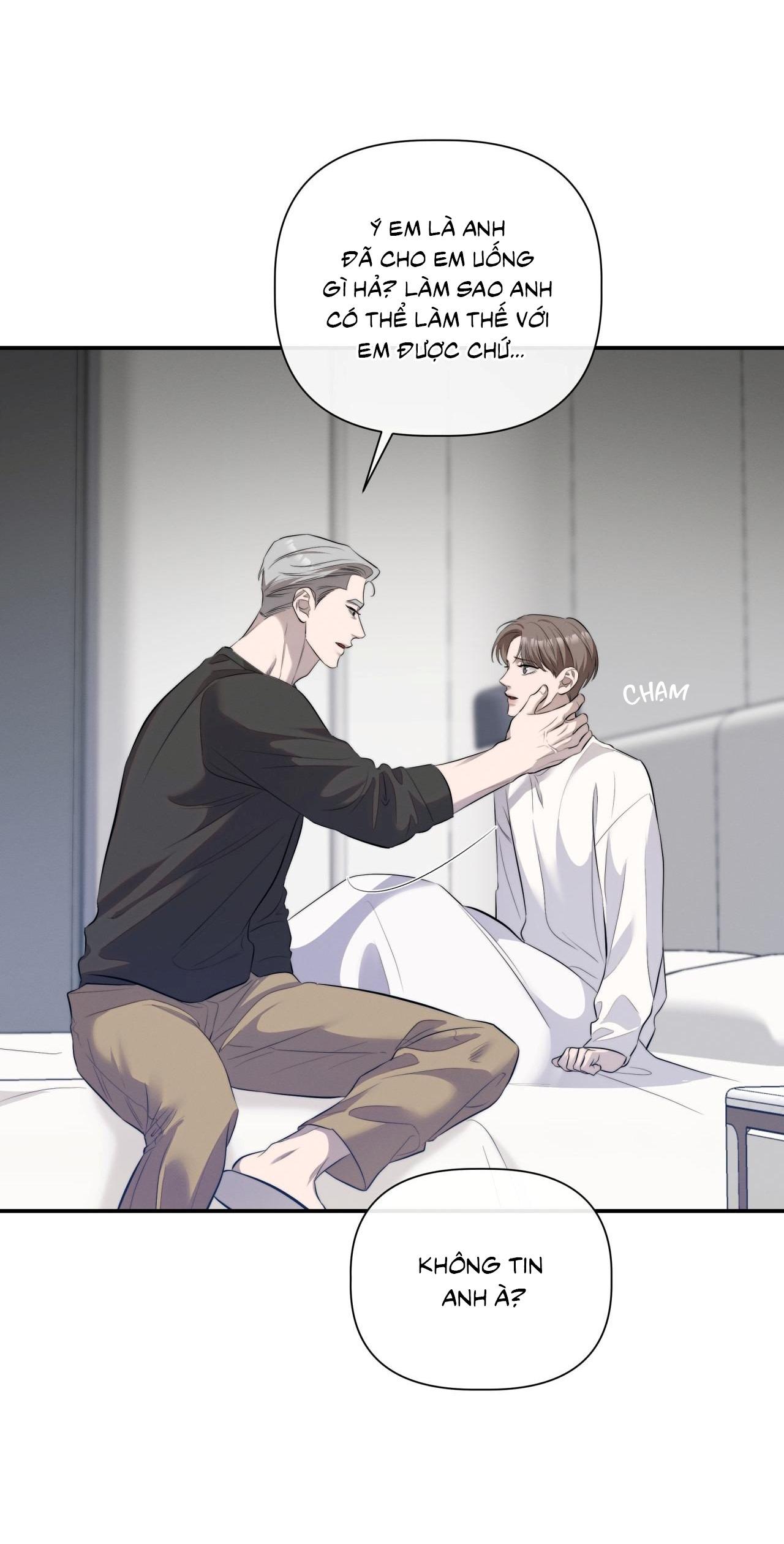 NHIỆT ĐỘ TIẾP XÚC Chapter 26 - Next Chapter 27