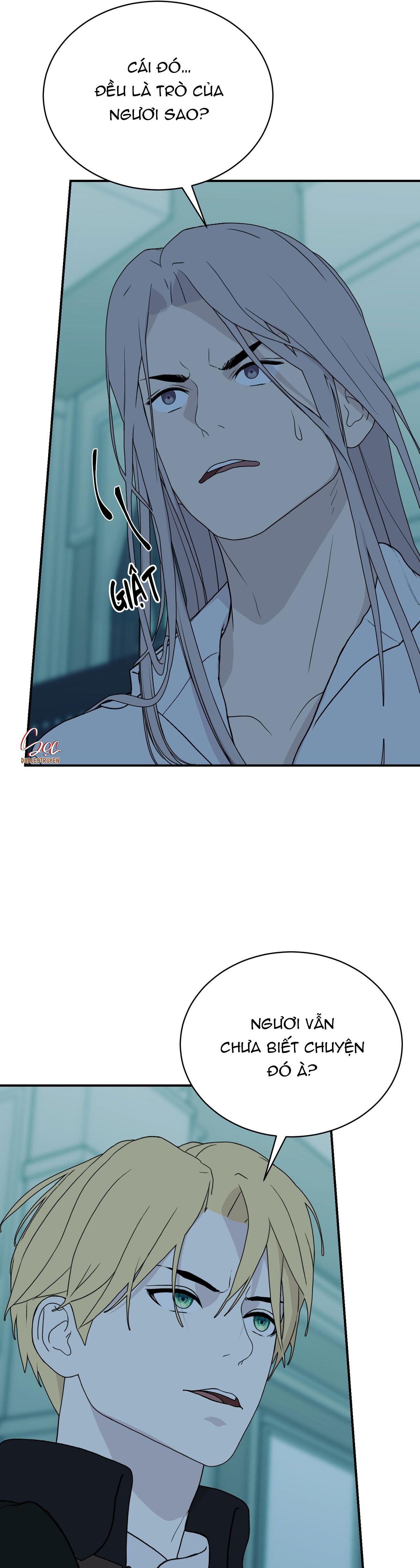 (ABO) ĐÁM CƯỚI HOÀNG GIA Chapter 38 - Next 