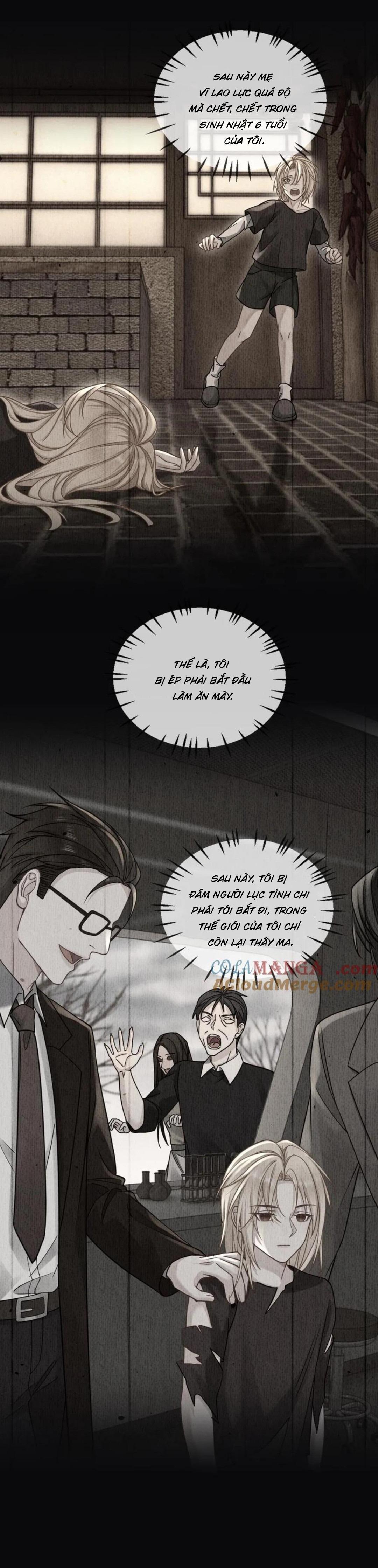 Khát Vọng Ngọt Ngào Chapter 365 - Next Chapter 366