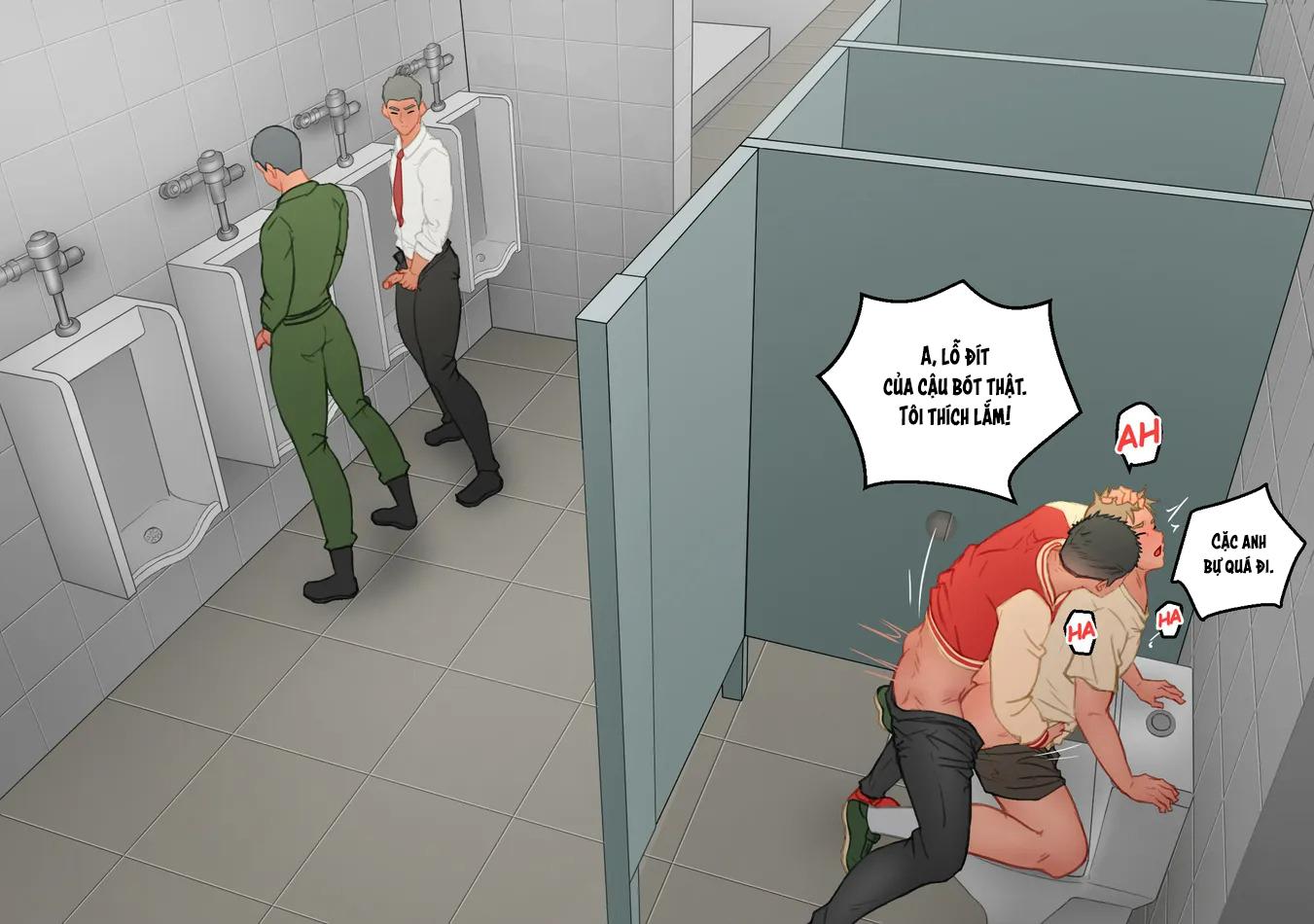 TUYỂN TẬP CHIM TO SIÊU DÀI Chapter 140 Uoojun - Trang 3