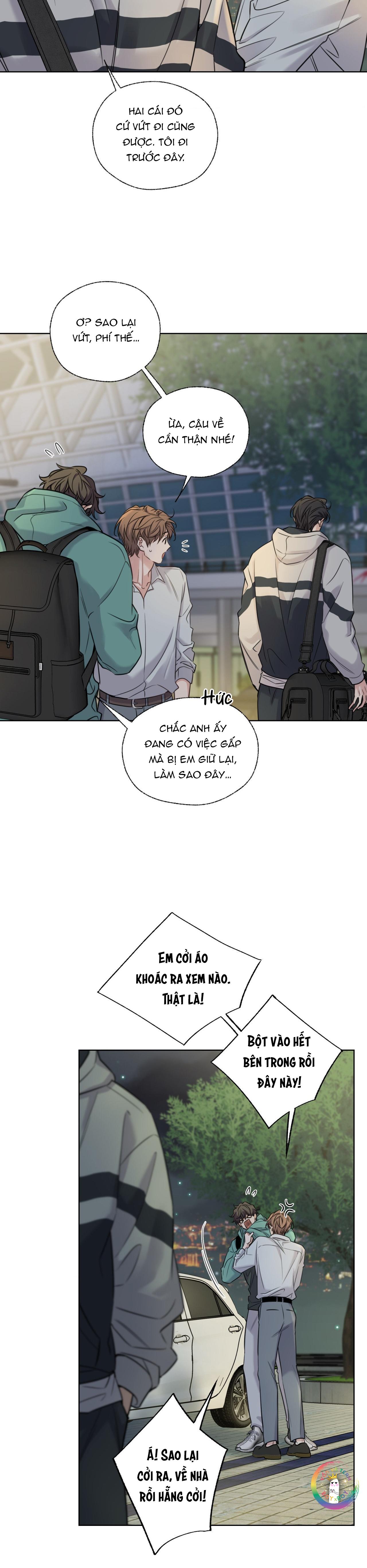 ✯Đường Cong Tan Chảy✯ Chapter 7 - Next 