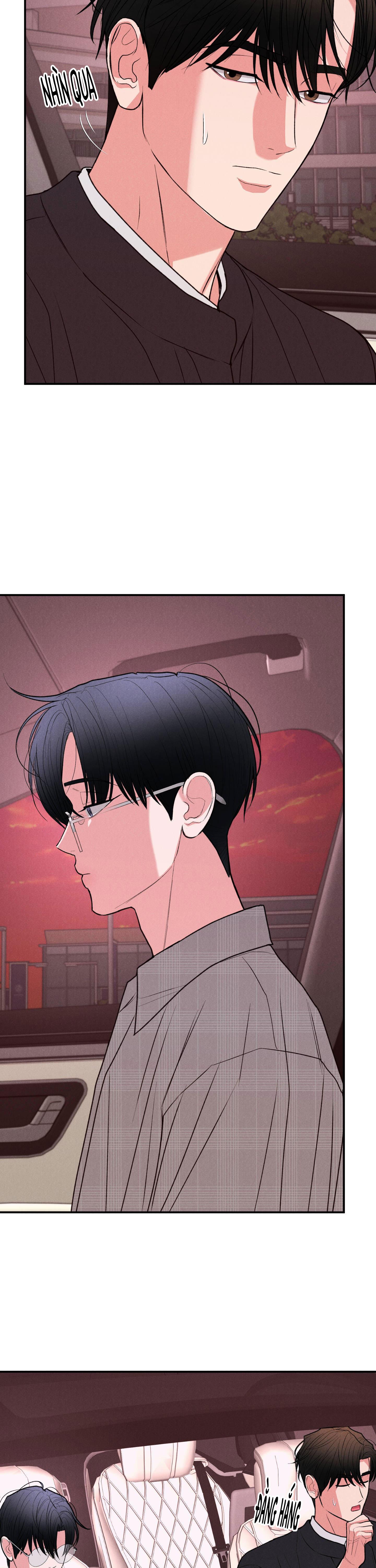 MÓN QUÀ DÀNH CHO KẺ NGẠO MẠN Chapter 67 - Trang 3