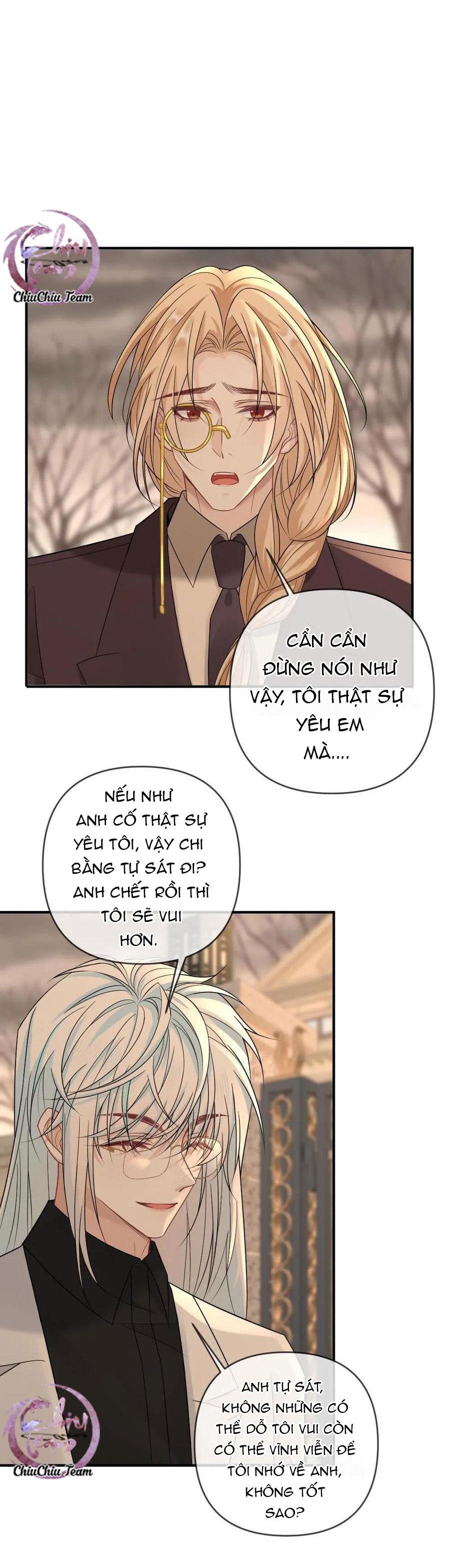 Khát Vọng Ngọt Ngào Chapter 355 - Next Chapter 356