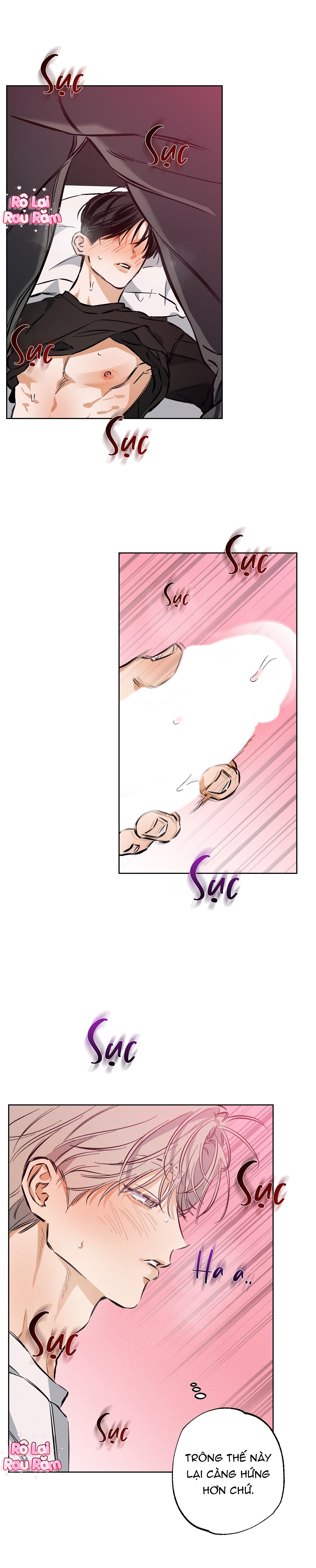 (RÔ LAI) PHÍA SAU SÂN KHẤU Chapter 9 Pú ti lỏ chim - Trang 2