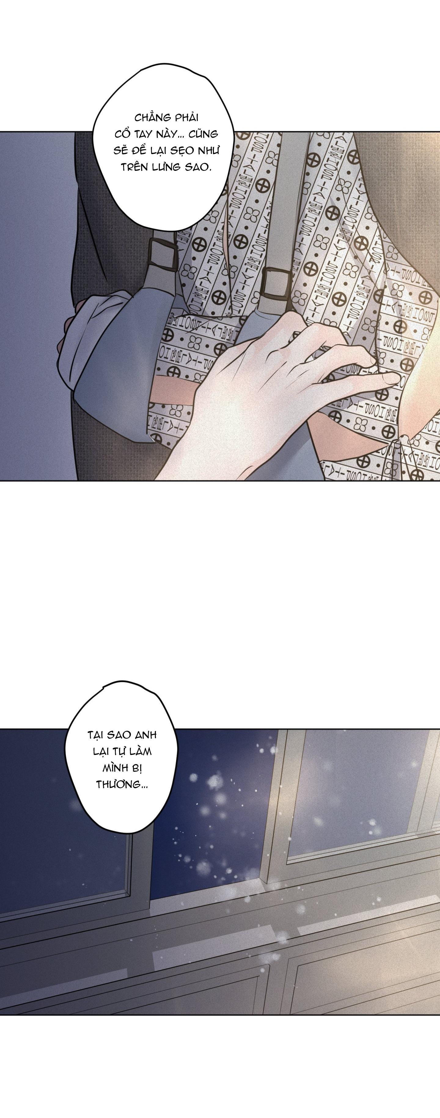 (ABO) LỜI CẦU NGUYỆN Chapter 66 - Next Chapter 67