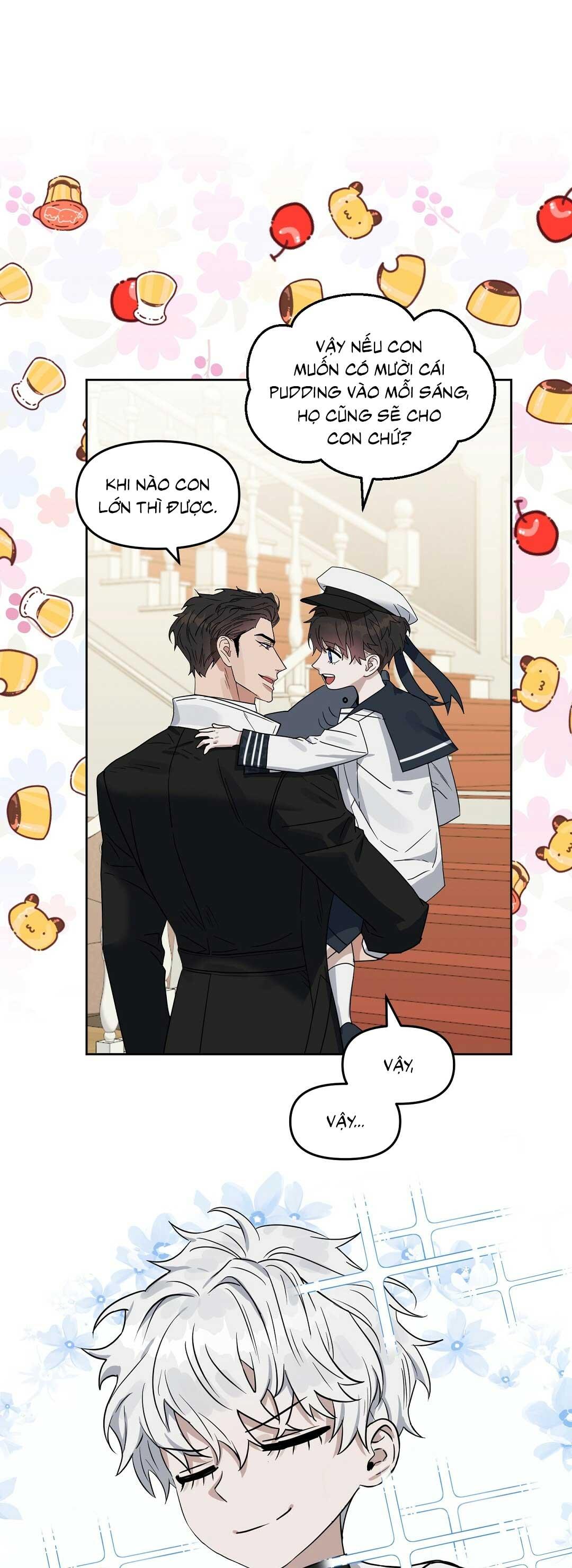 Kiss me, liar (Ngoại truyện Chapter 24 - Next Chapter 25