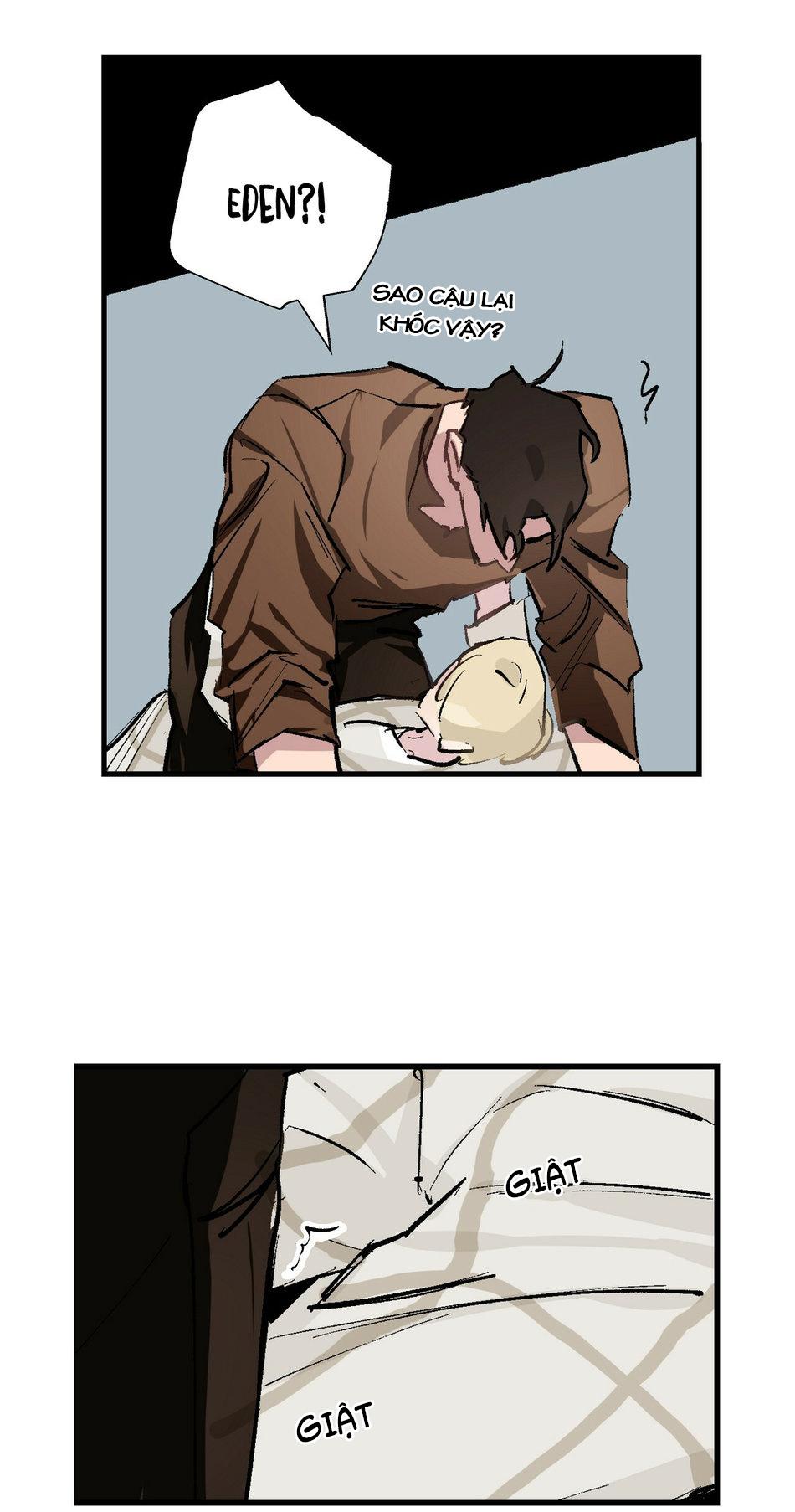 Phù Thủy Xứ Eden Chapter 4 - Trang 2