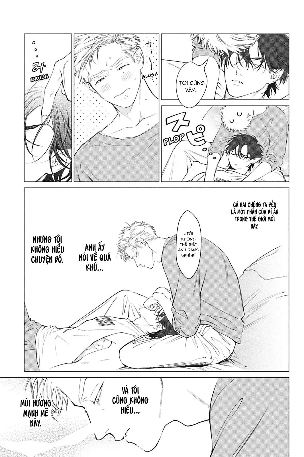 FANGS Chapter 4 - Next Chapter 5