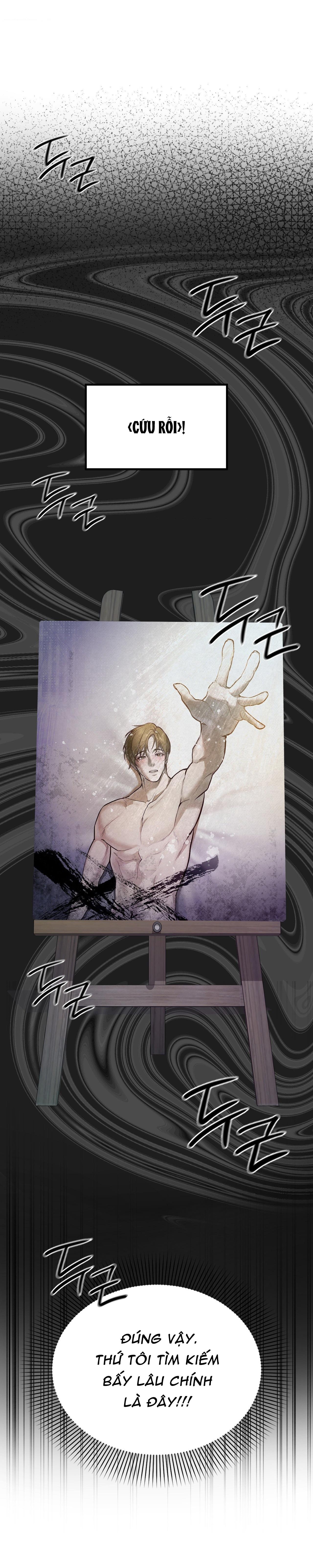 TRANH VẼ Chapter 15 - Next Chapter 16
