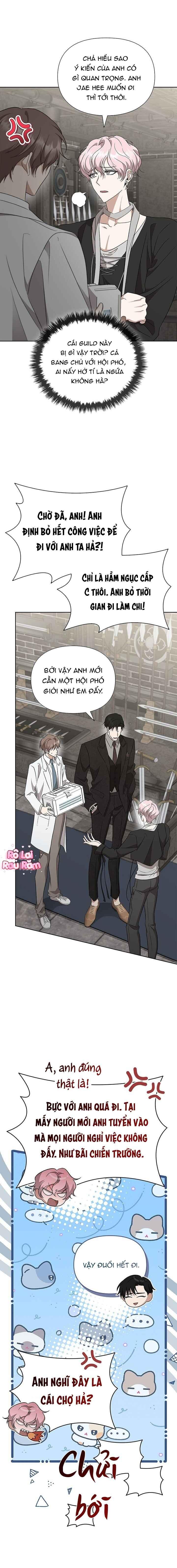 KHỞI TẠO KẾT ẨN Chapter 5 - Next Chapter 6