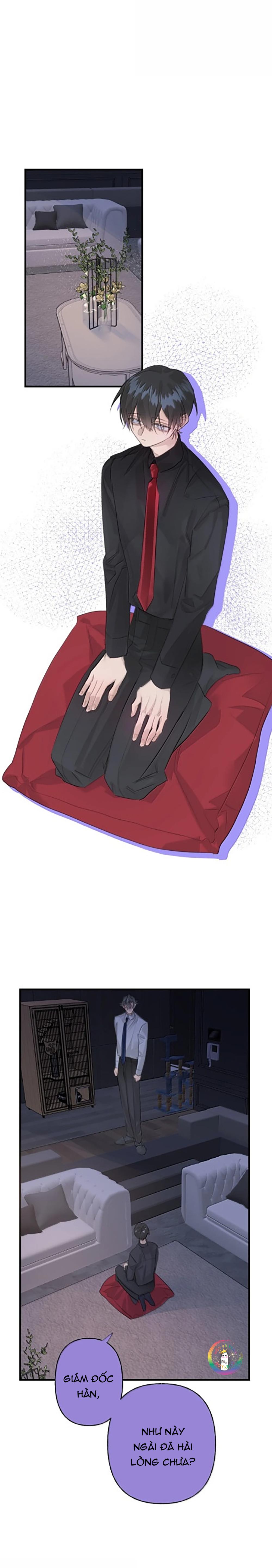Chiến Lược Dụ Dỗ Chapter 32 - Next Chapter 33