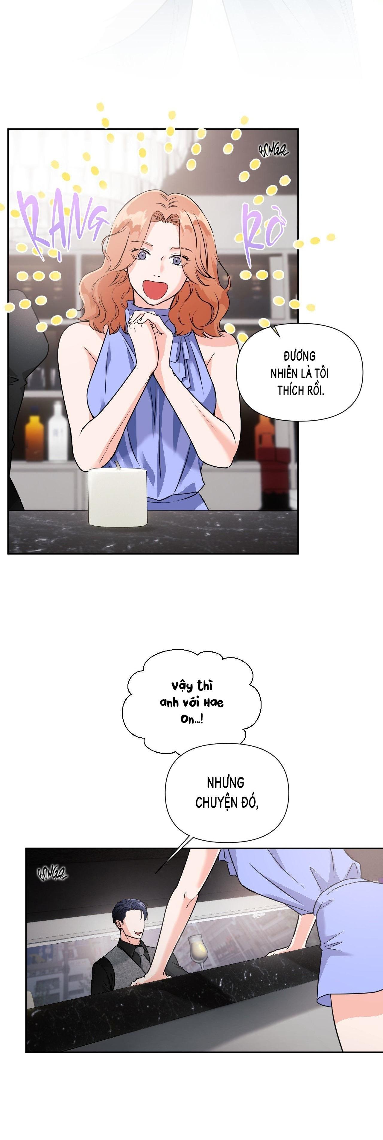 Nuôi máy DẬP từ nhỏ Chapter 18 - Next 
