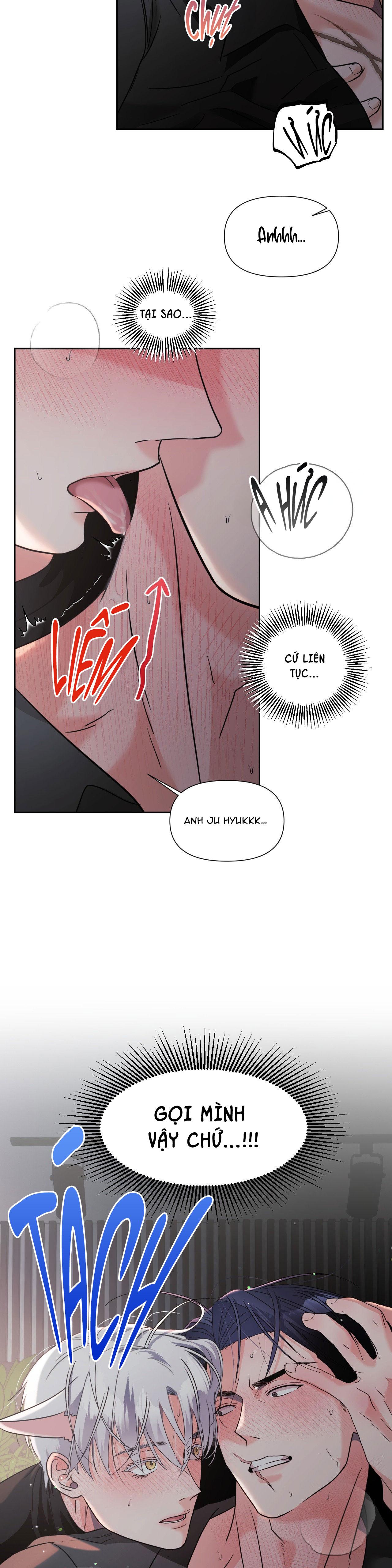 SAO EM DỄ THƯƠNG VẬY Chapter 20 - Next 