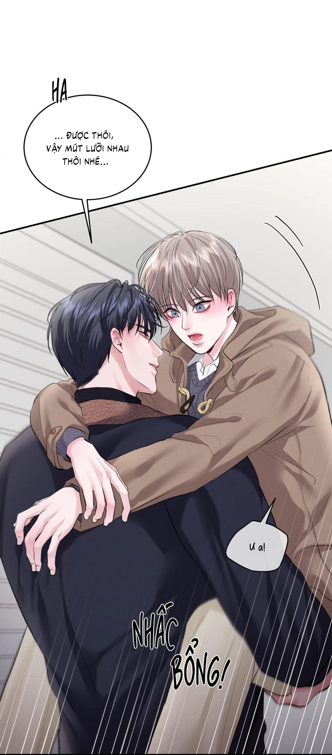 (CBunu) Làm Tình Cũng Cần Luyện Tập Nữa Sao?! Chapter 38 - Trang 3