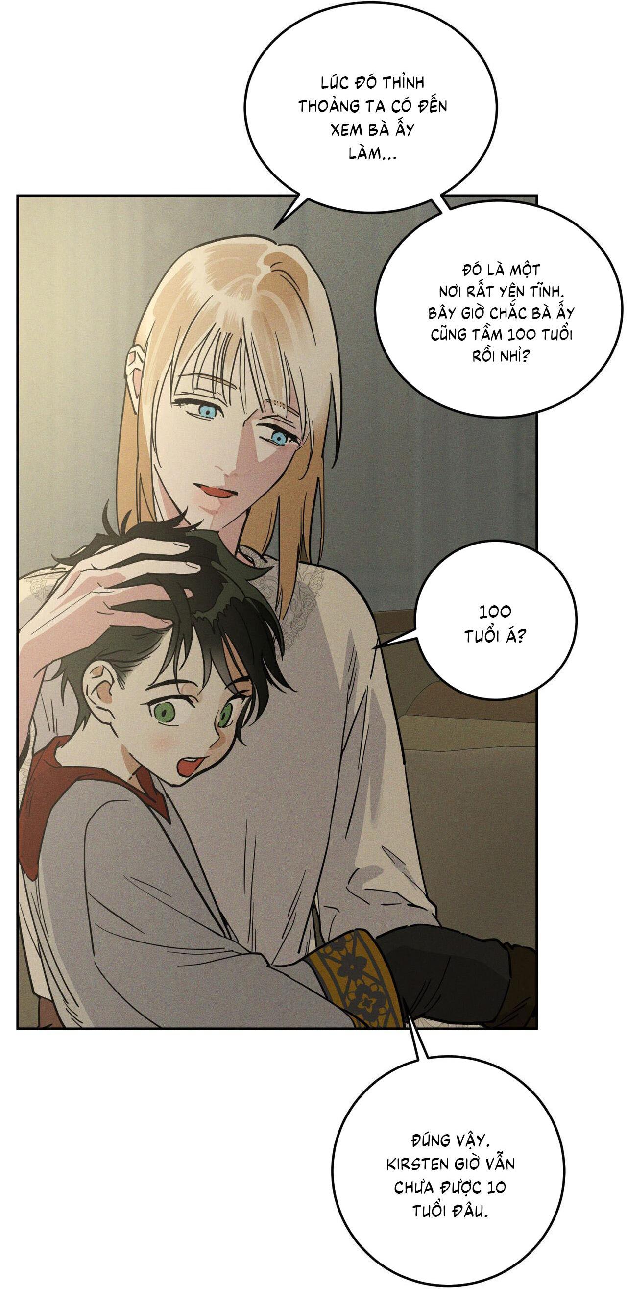 (CBunu) Antidote Chapter 52 - Trang 3