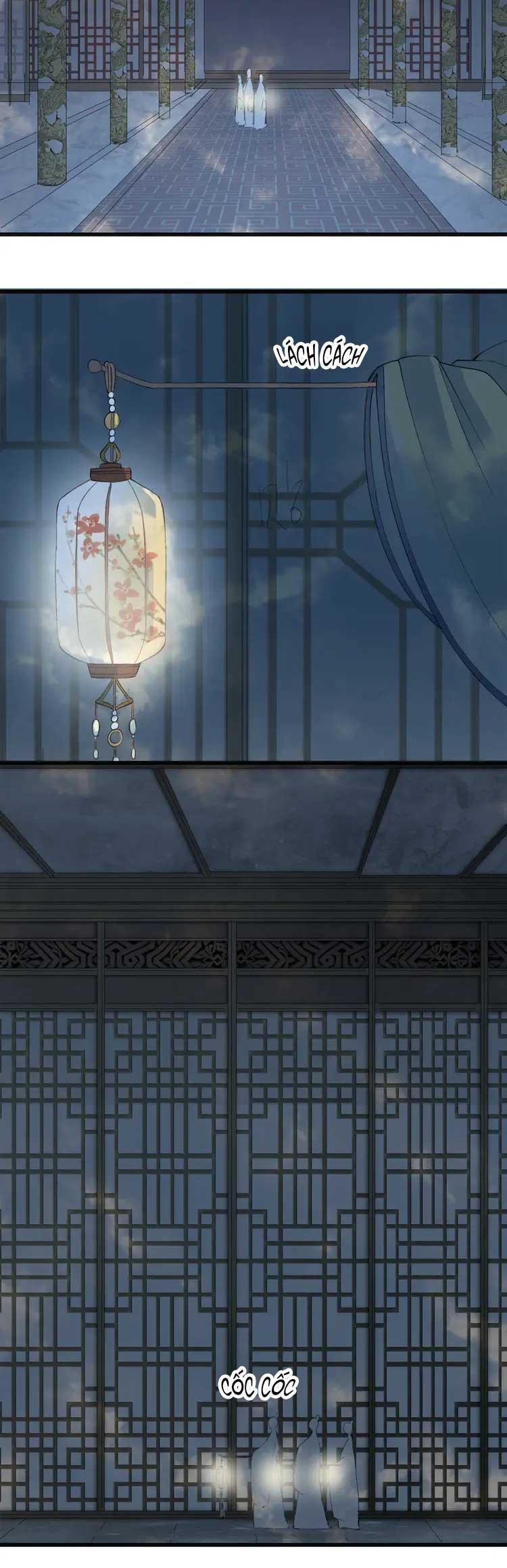Mộng tưởng chưa đến ngàn năm Chapter 24 - Next Chapter 25