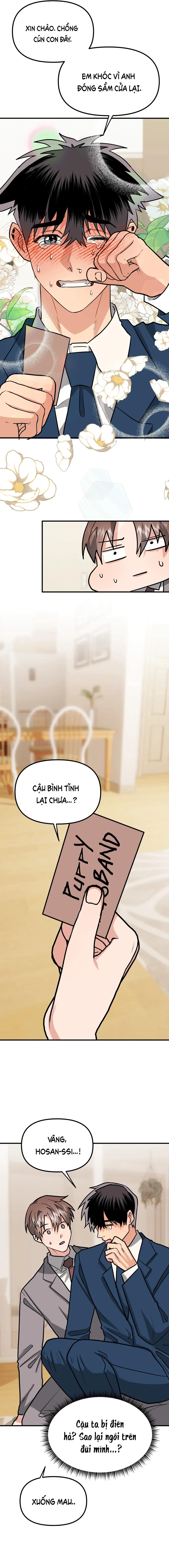 TỔNG HỢP MANHWA BL NGẮN Chapter 1.1 chú cún làchồng - Next Chapter 1.2