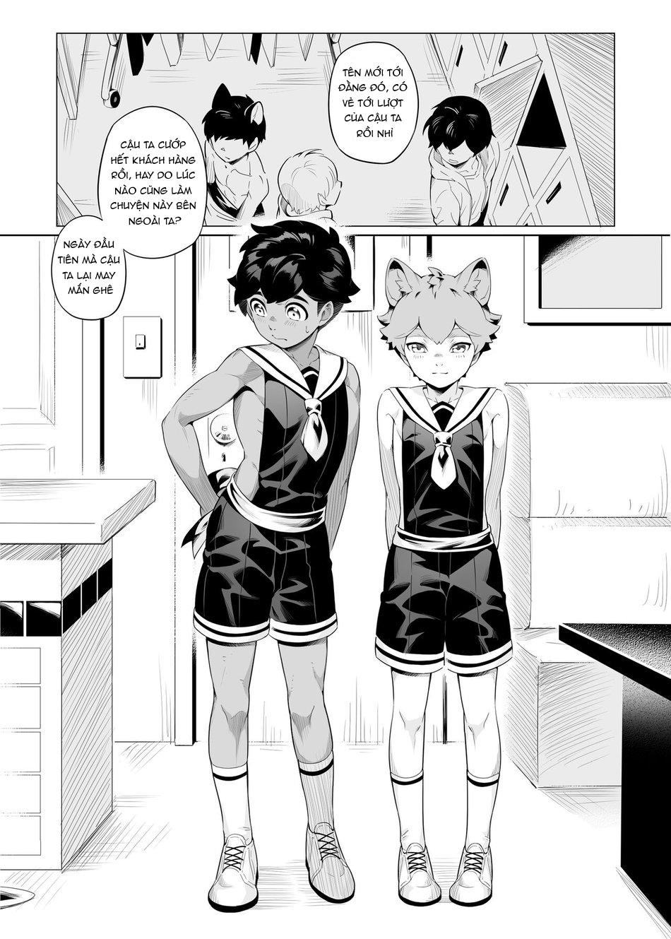 Tuyển Tập Chjch và Chjch Chapter 101 - Next Chapter 102