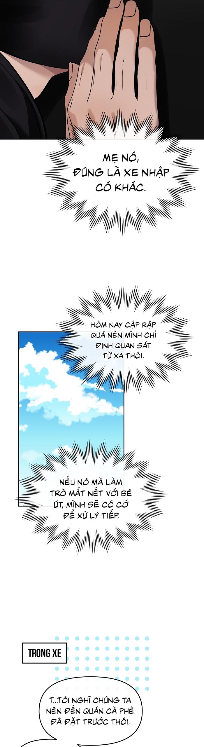 Làm sao đây? Tôi gặp phải quest công lược tổng tài tra nam rồi Chapter 26 - Next Chapter 27