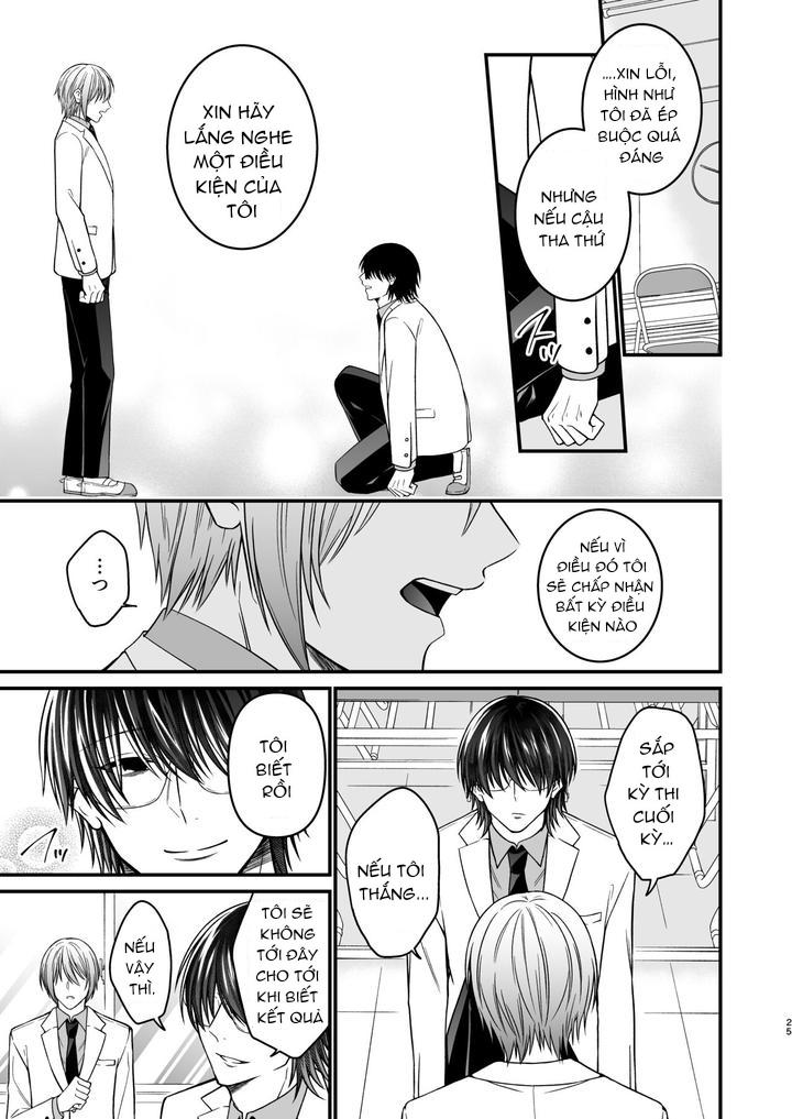 Tuyển tập truyện doujinshi Chapter 205 - Next Chapter 206