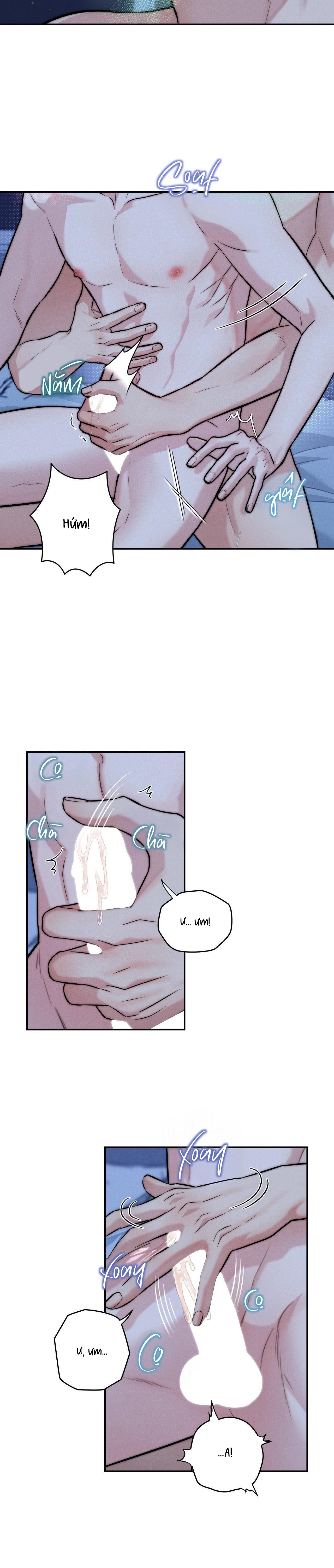 (CBunu) Love Remedy Chapter 35 H+ 3P - Trang 2