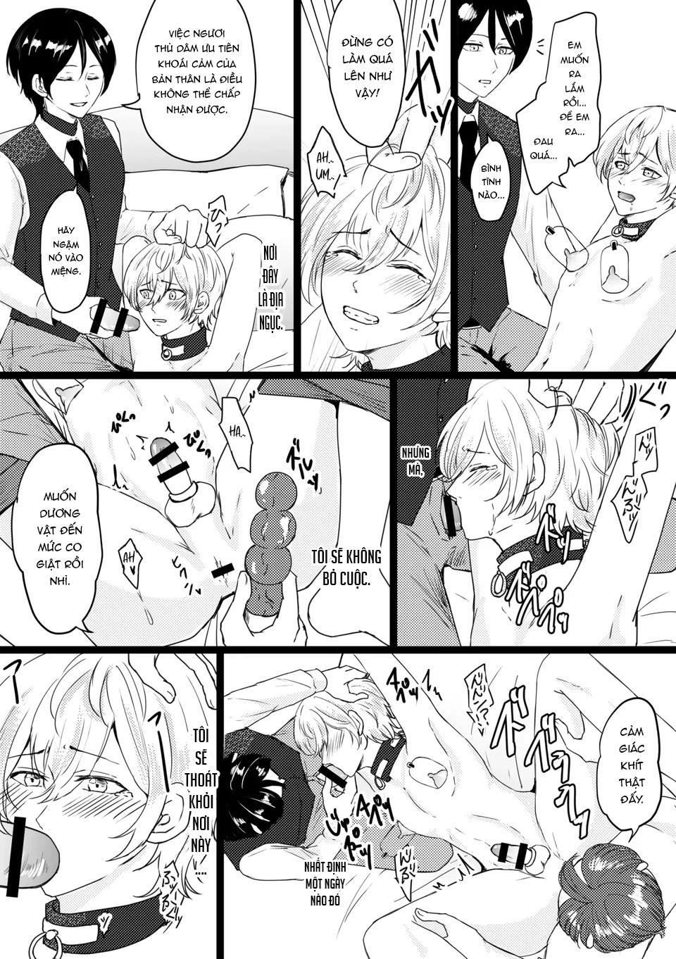 Doujinshi Tổng Hợp Chapter 274 - Next Chapter 275
