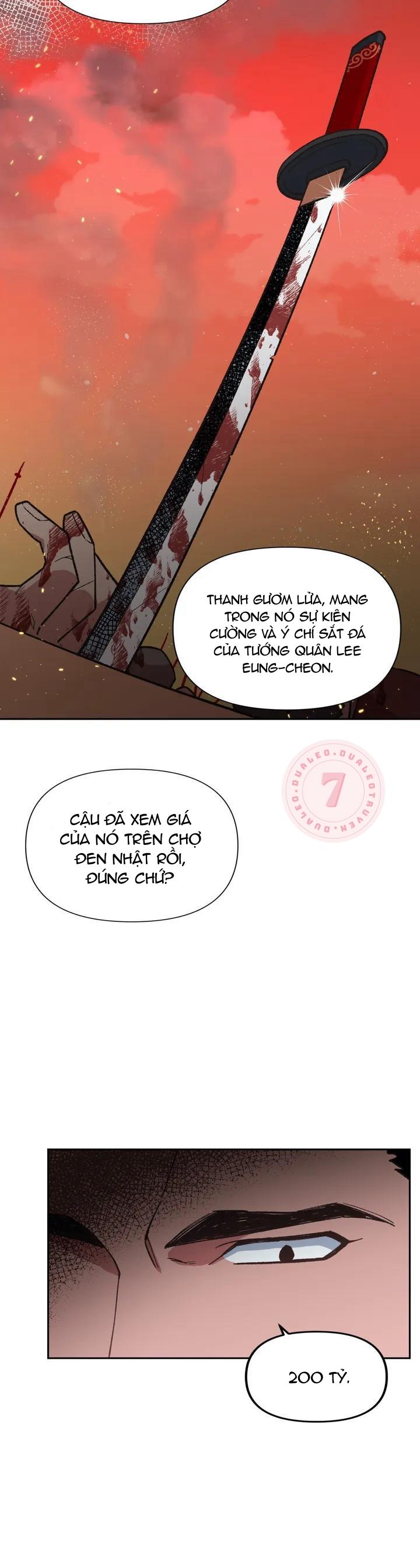 Sự Quyến Rũ Cháy Bỏng Chapter 4 Chap 4 - Next Chapter 5 Chap 5