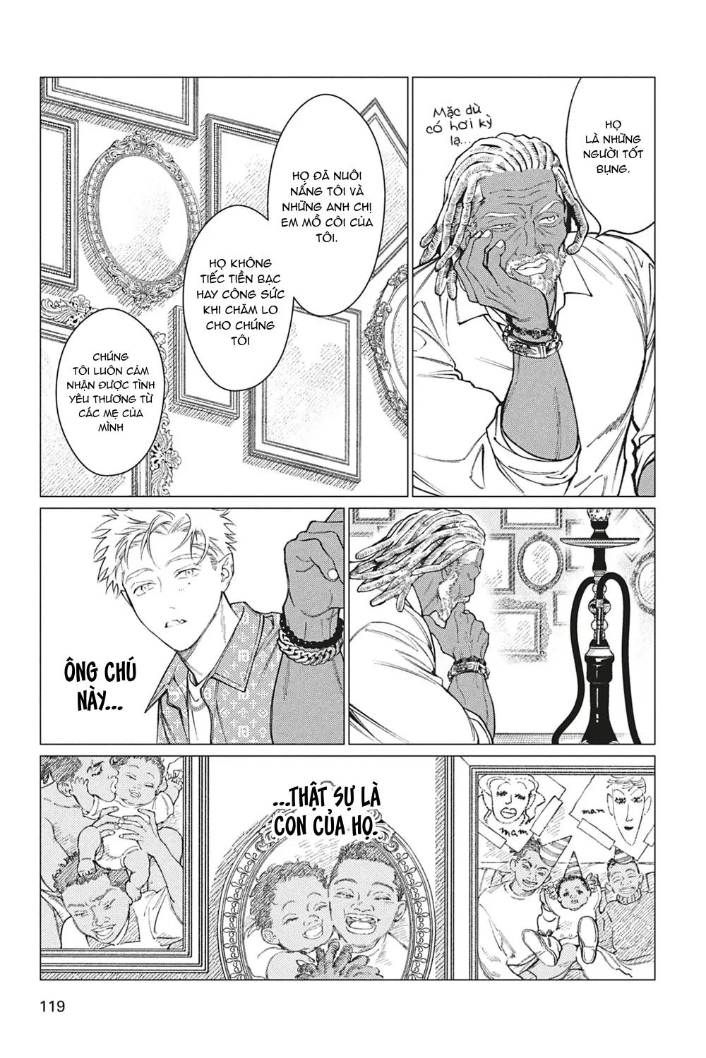 FANGS Chapter 9 Chap 9 - Next 